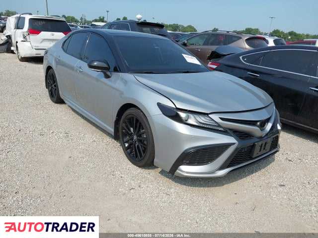 Toyota Camry 2023 2