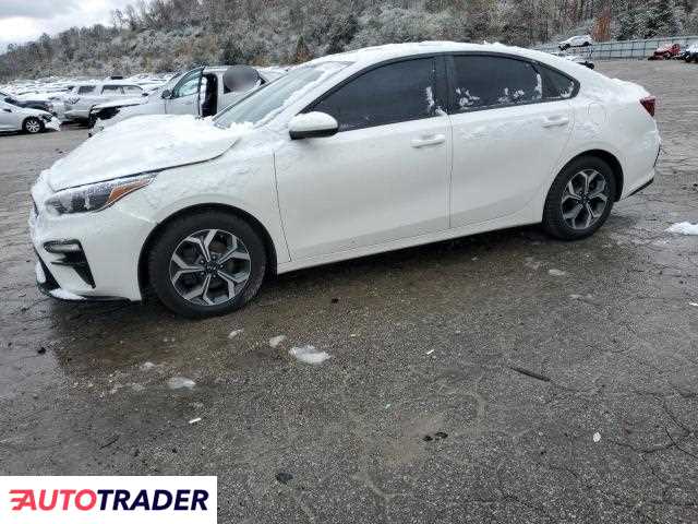 Kia Pozostałe 2021 2