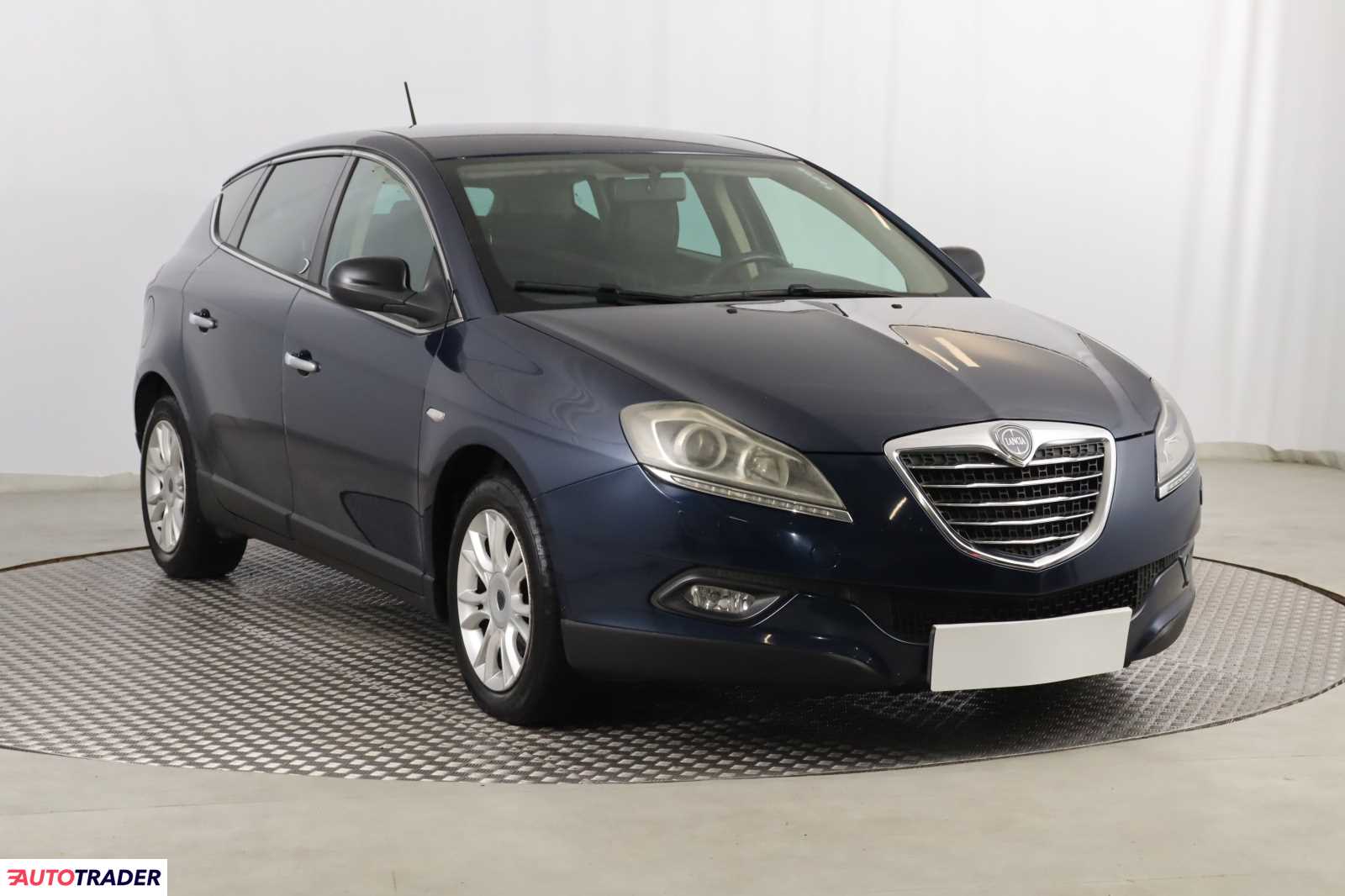 Lancia Delta 2013 1.6 118 KM