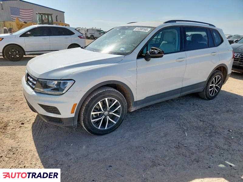 Volkswagen Tiguan 2021 2 Volkswagen Tiguan 2021 2