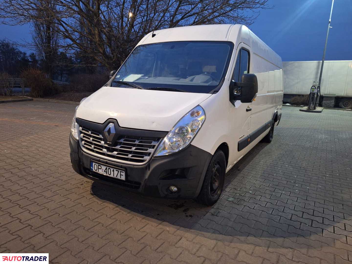 Renault Master 2015 2.3