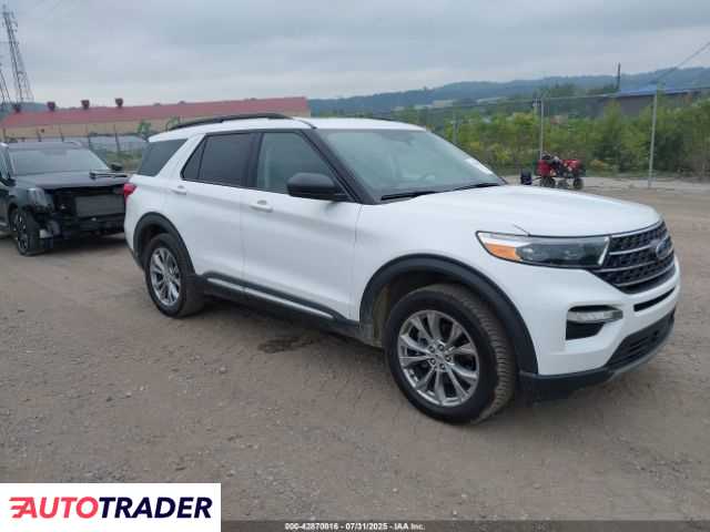 Ford Explorer 2021 2