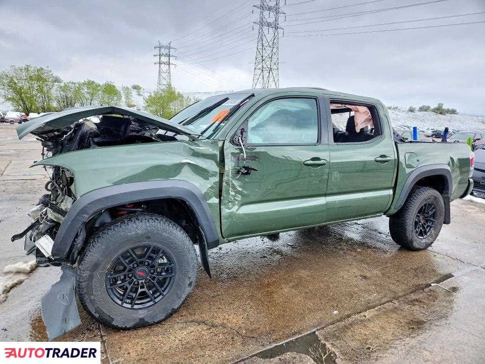 Toyota Tacoma 2020 3