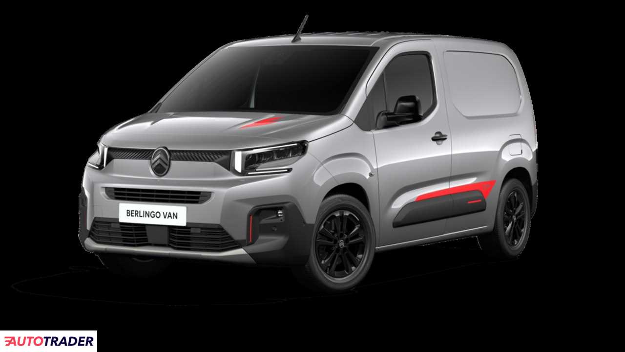 Citroen Berlingo 2025 1.5