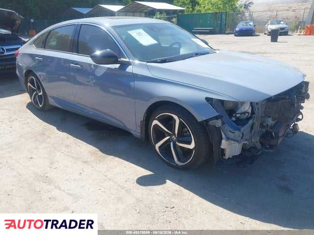 Honda Accord 2021 2