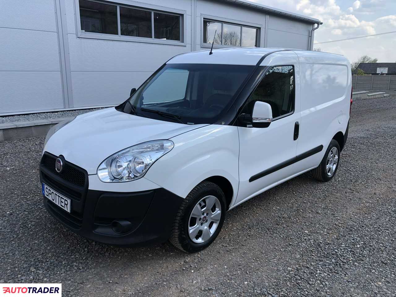Fiat Doblo 2014 1.3 Fiat Doblo 2014 1.3