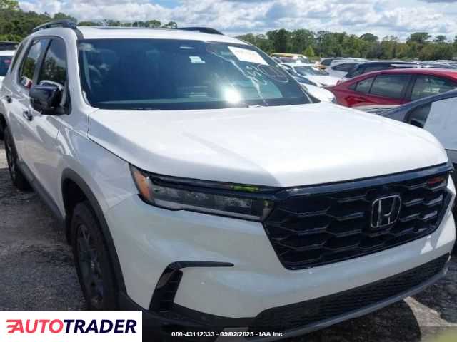 Honda Pilot 2024