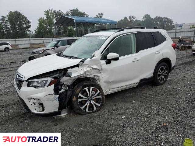 Subaru Forester 2019 2