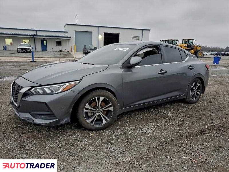 Nissan Sentra 2020 2