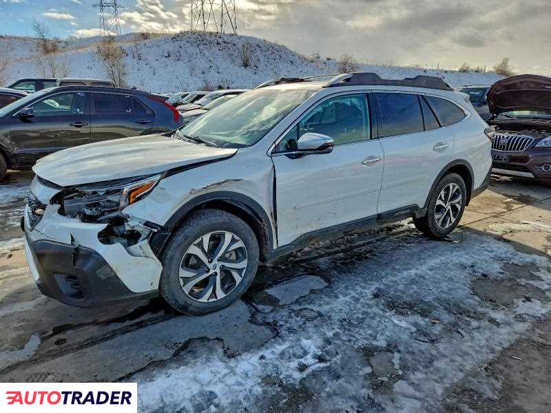 Subaru Outback 2021 2