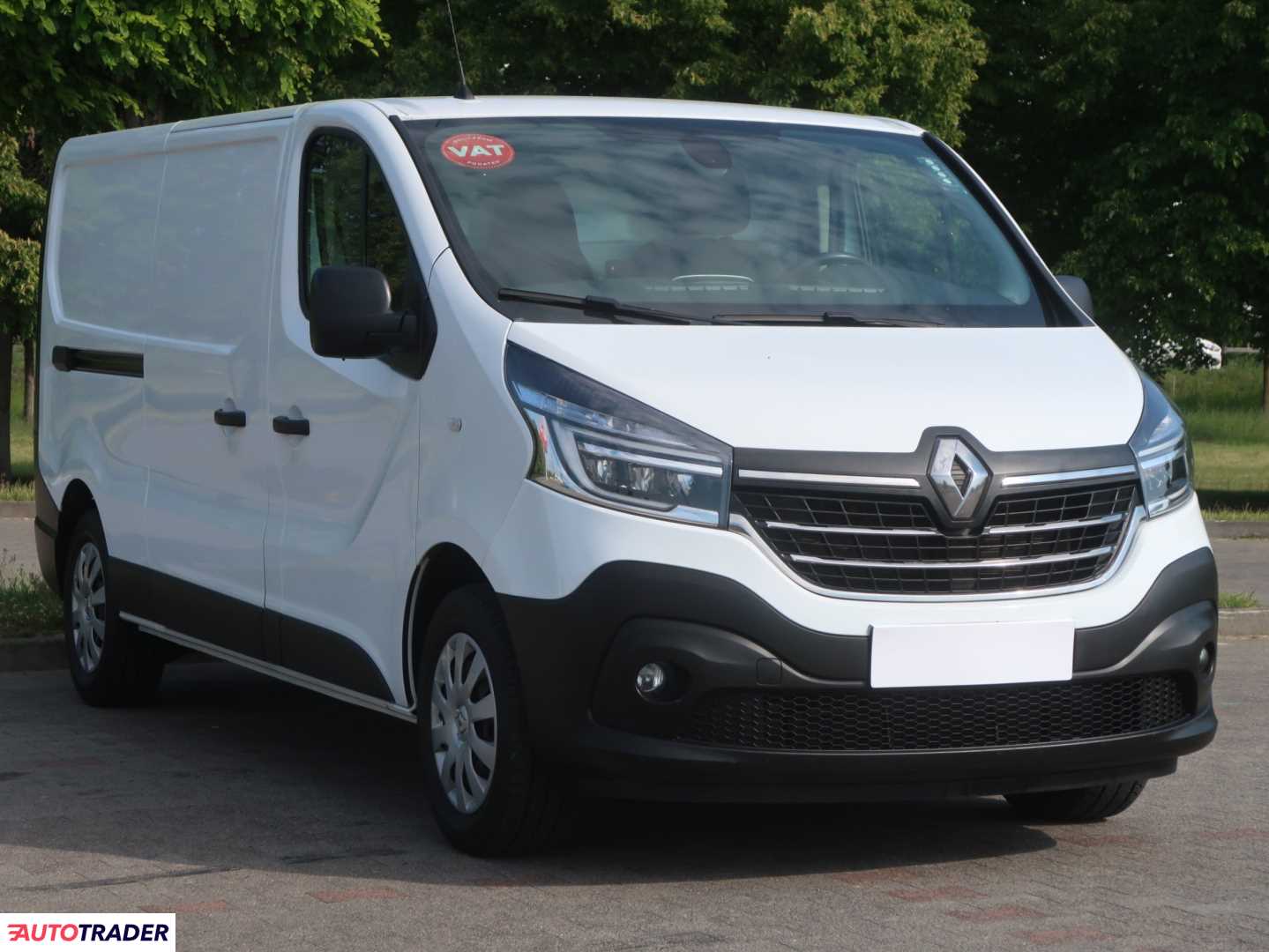Renault Trafic 2021 2.0 Renault Trafic 2021 2.0