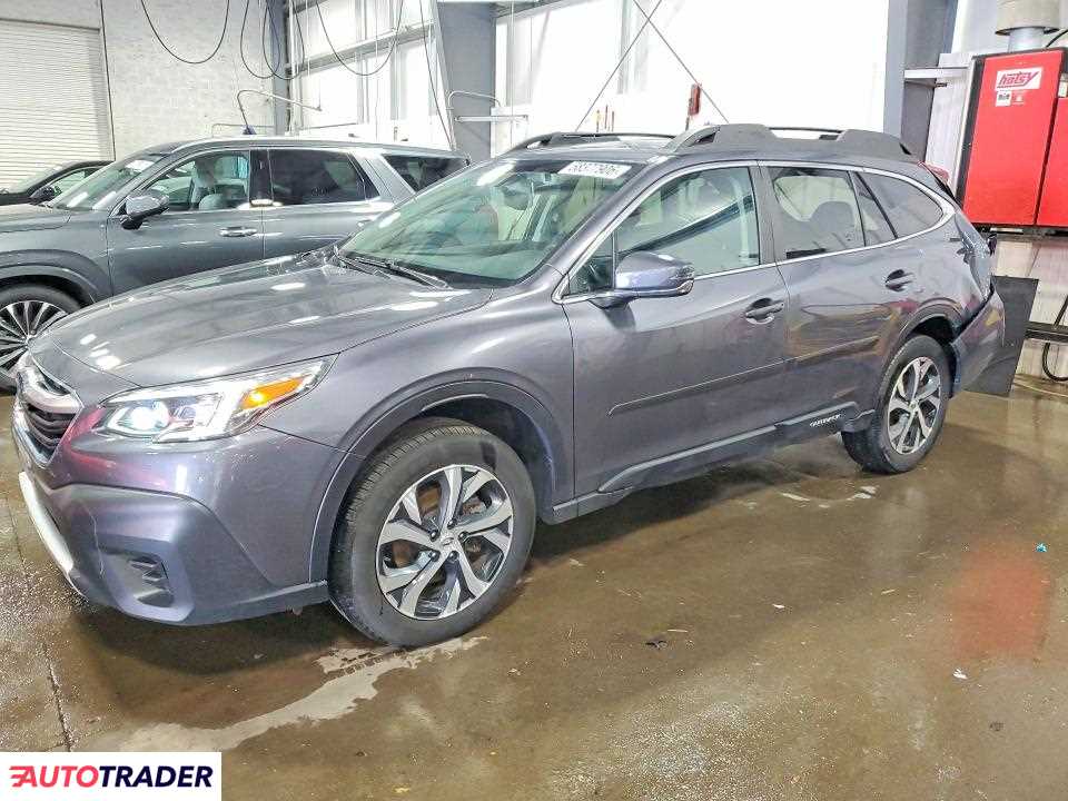 Subaru Outback 2022 2