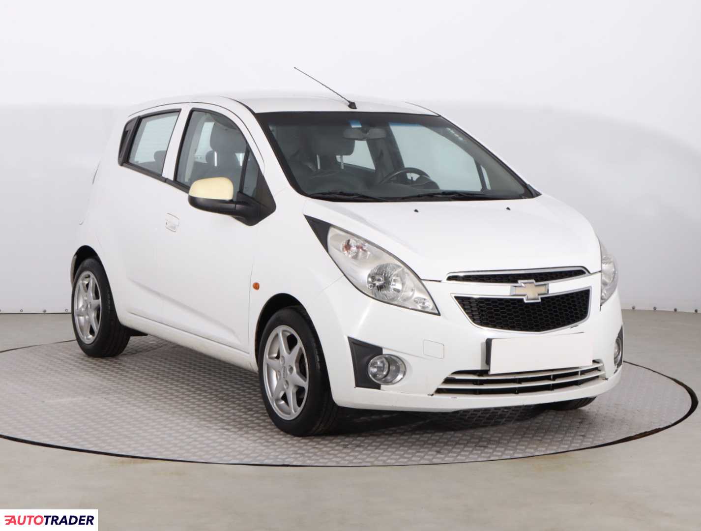 Chevrolet Spark 2011 1.0 67 KM Chevrolet Spark 2011 1.0 67 KM
