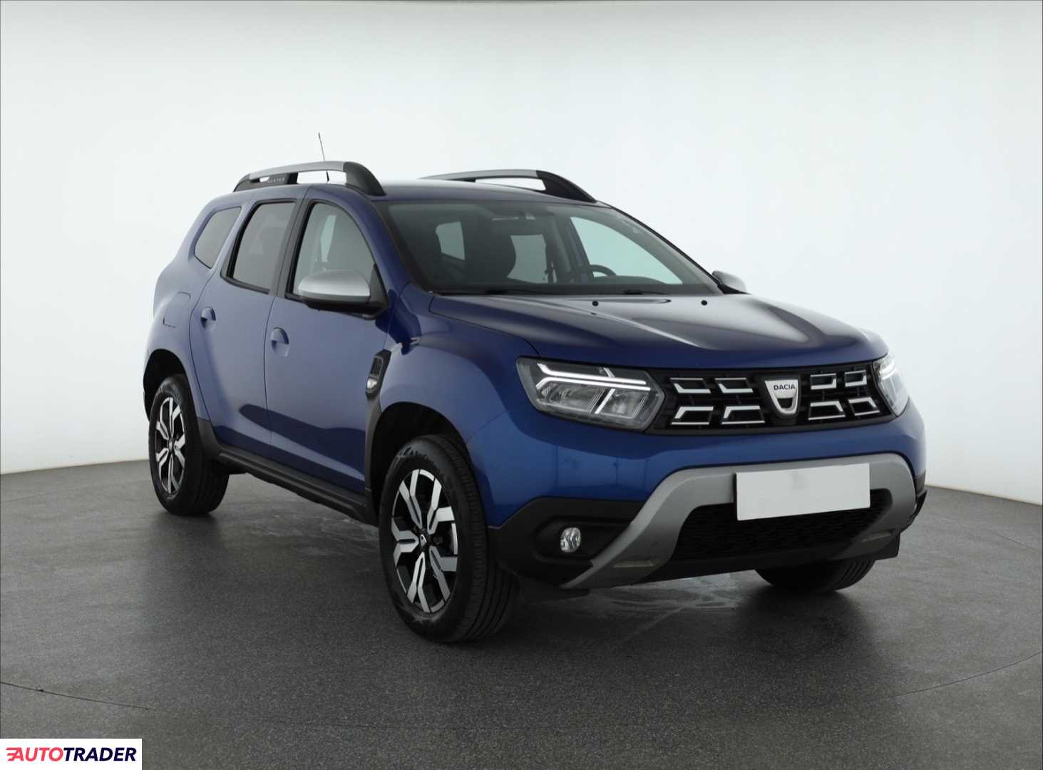 Dacia Duster 2022 1.3 128 KM