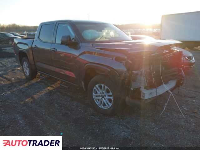 Toyota Tundra 2024 3