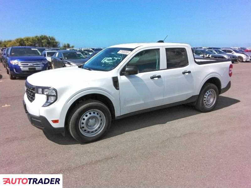 Ford Maverick 2025 2
