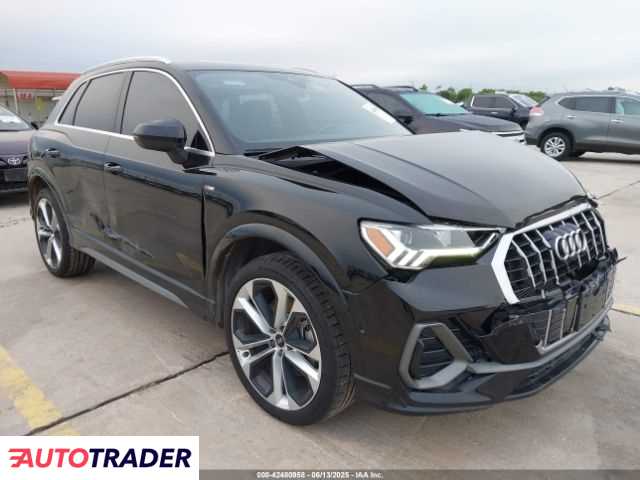 Audi Q3 2021 2 Audi Q3 2021 2