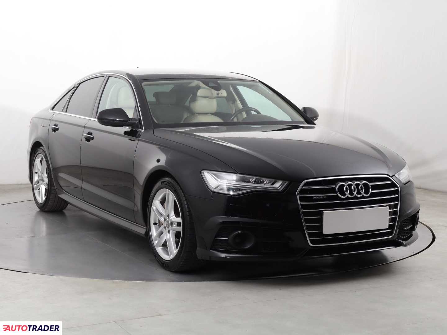 Audi A6 2017 2.0 248 KM Audi A6 2017 2.0 248 KM
