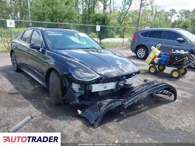 Hyundai Sonata 2023 1 Hyundai Sonata 2023 1