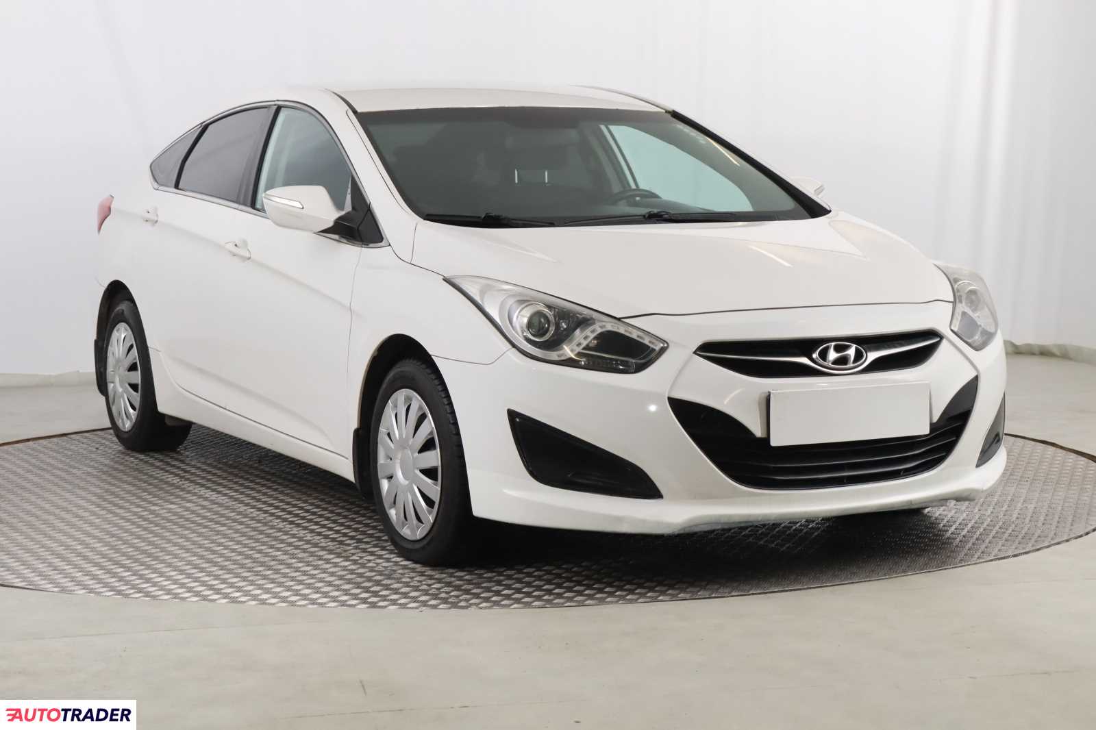 Hyundai i40 2013 1.7 113 KM