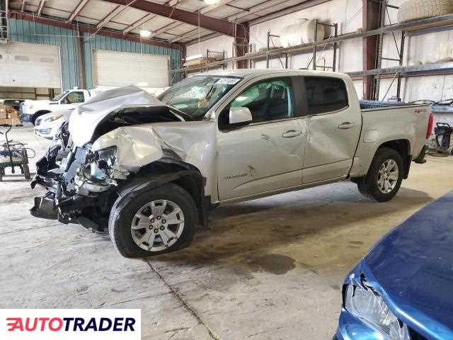 Chevrolet Colorado 2019 3 Chevrolet Colorado 2019 3