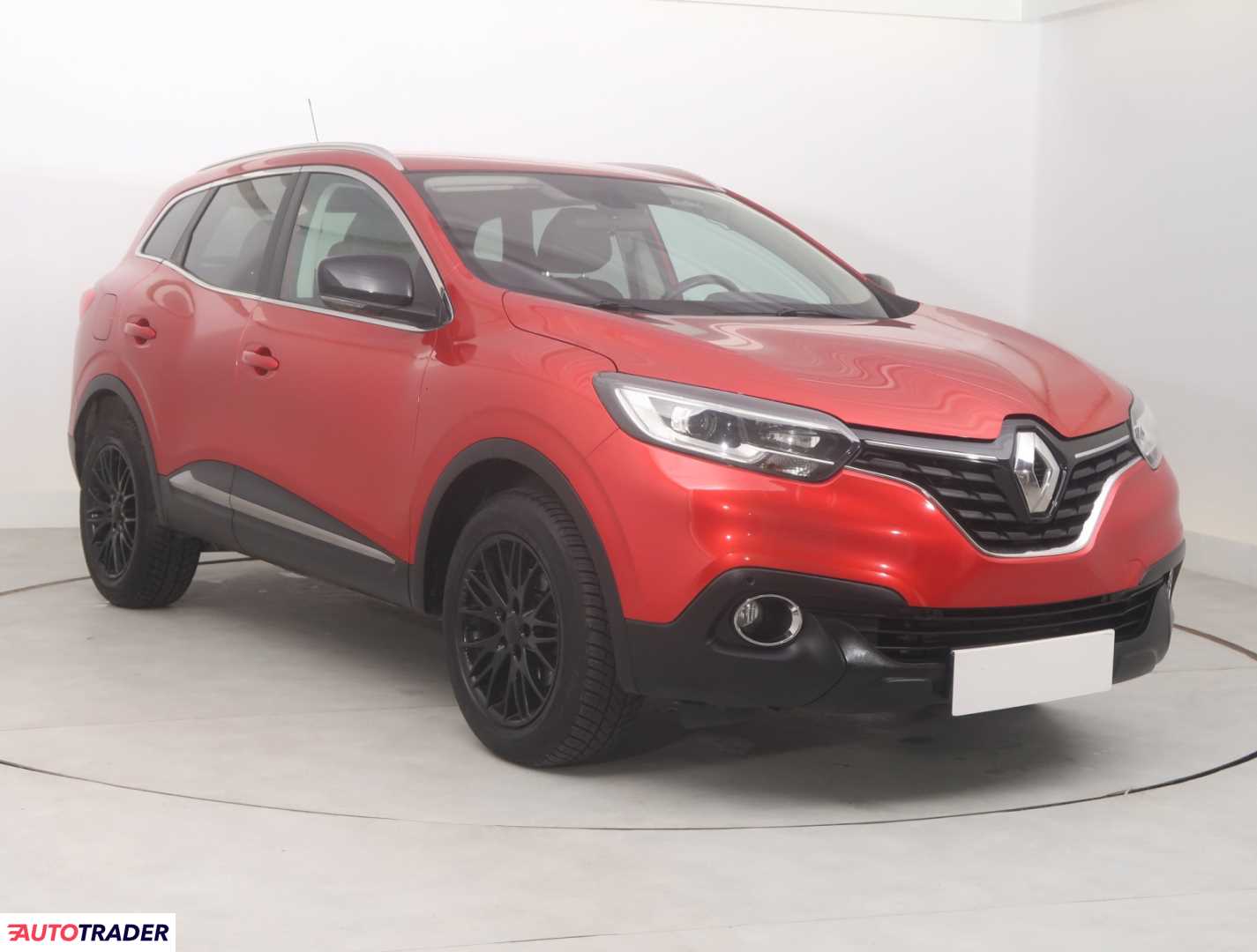Renault Kadjar 2016 1.2 128 KM