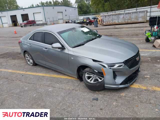 Cadillac Pozostałe 2023 2