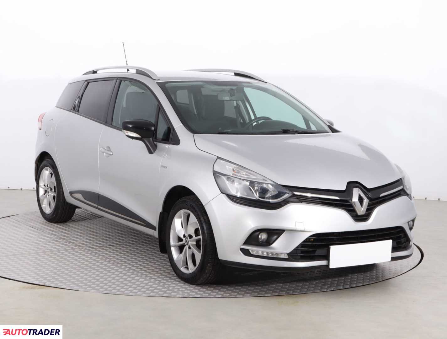 Renault Clio 2016 1.2 116 KM