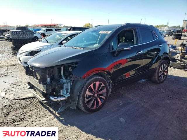 Buick Pozostałe 2019 1