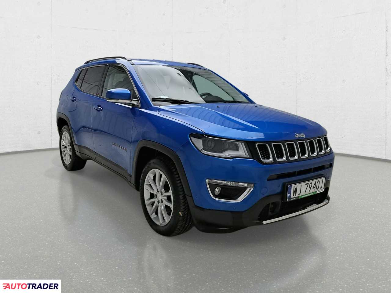 Jeep Compass 2021 1.3 150 KM Jeep Compass 2021 1.3 150 KM