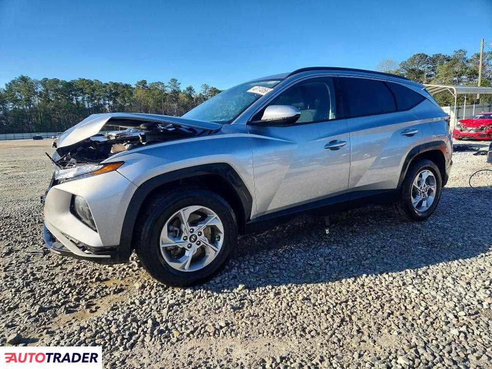 Hyundai Tucson 2024 2