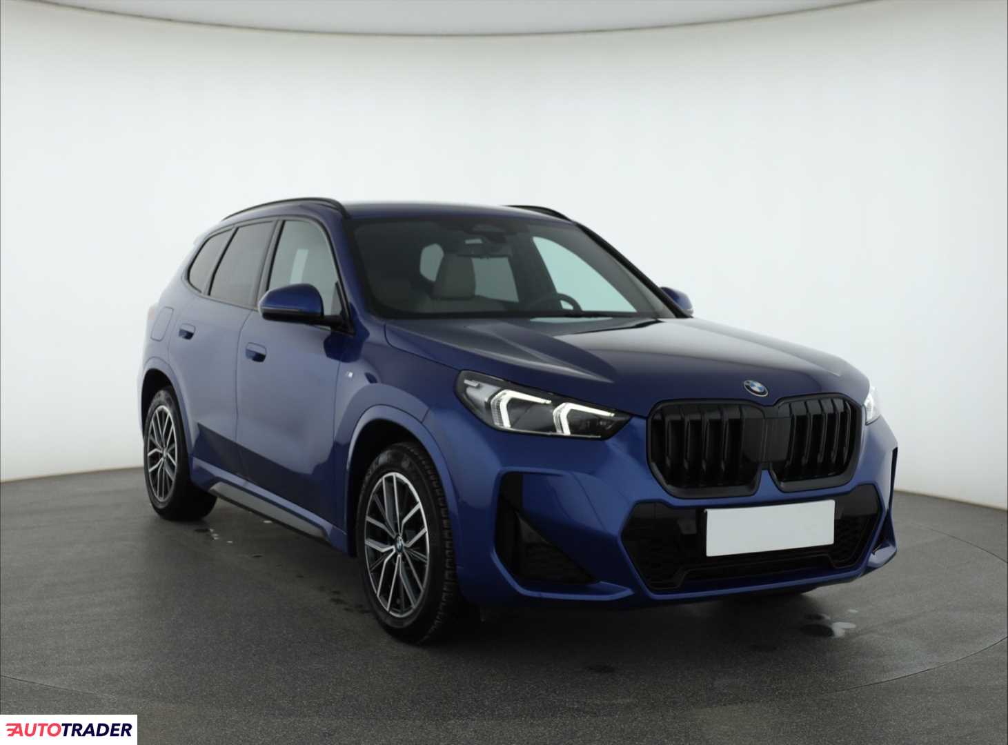 BMW X1 2024 1.5 134 KM