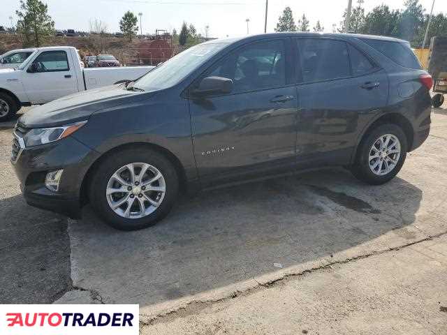 Chevrolet Equinox 2019 1