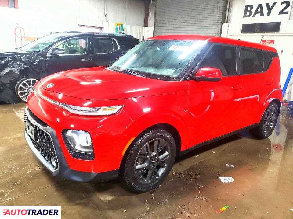 Kia Soul 2020 2