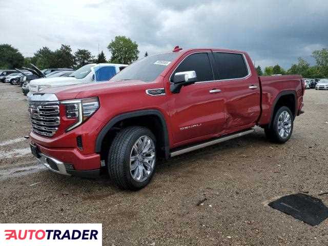 GMC Sierra 2023 6