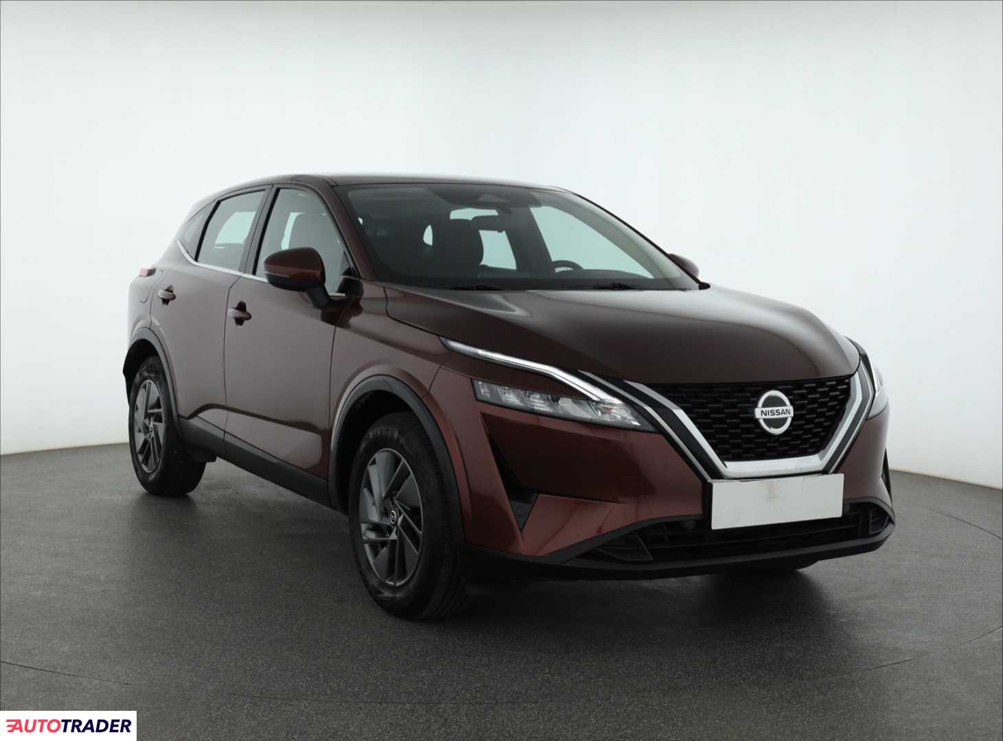 Nissan Qashqai 2021 1.3 138 KM