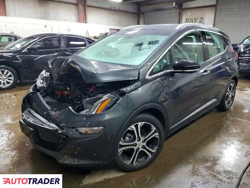 Chevrolet Pozostałe 2020