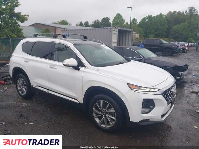 Hyundai Santa Fe 2020 2
