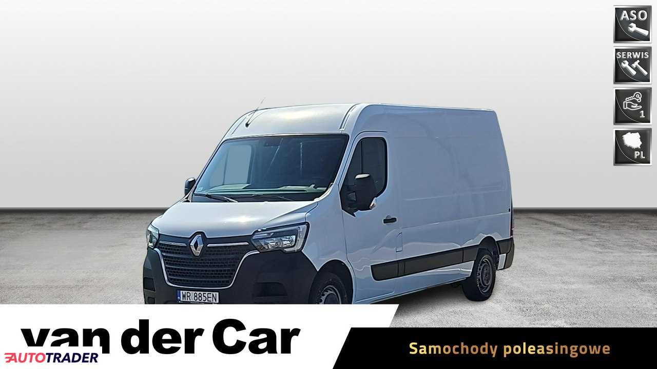Renault Master 2021 2.3