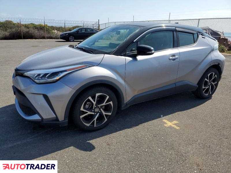 Toyota C-HR 2020 2