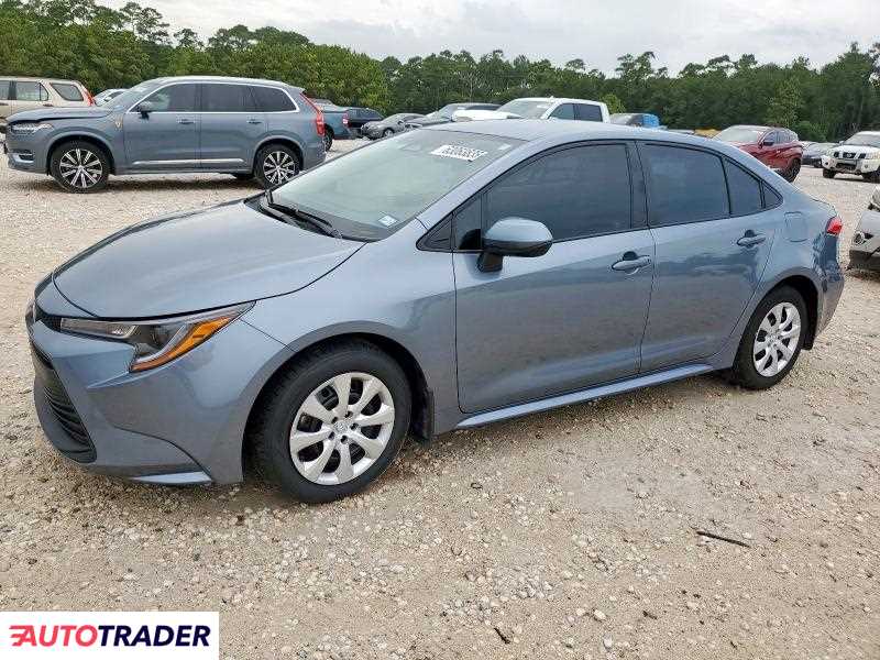 Toyota Corolla 2024 2