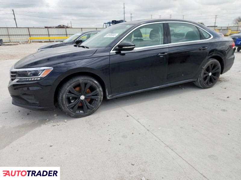 Volkswagen Passat 2021 2