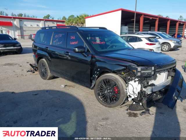 Hyundai Santa Fe 2024 1 Hyundai Santa Fe 2024 1
