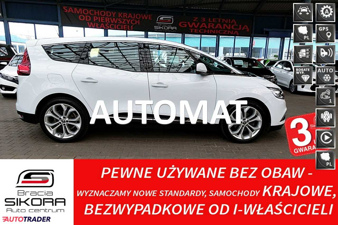 Renault Grand Scenic 2019 1.3 140 KM