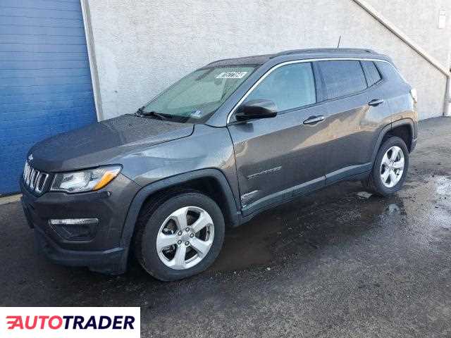 Jeep Compass 2019 2