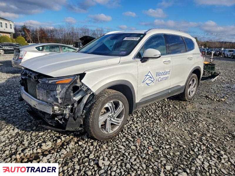 Hyundai Santa Fe 2023 2