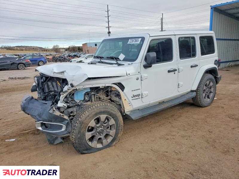 Jeep Wrangler 2020 2