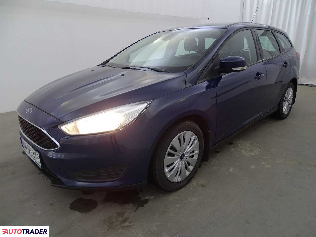 Ford Focus 2015 1.5 119 KM