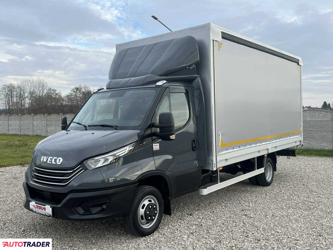 Iveco Daily 2022 3