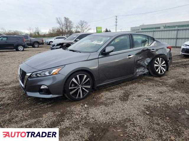 Nissan Altima 2020 2